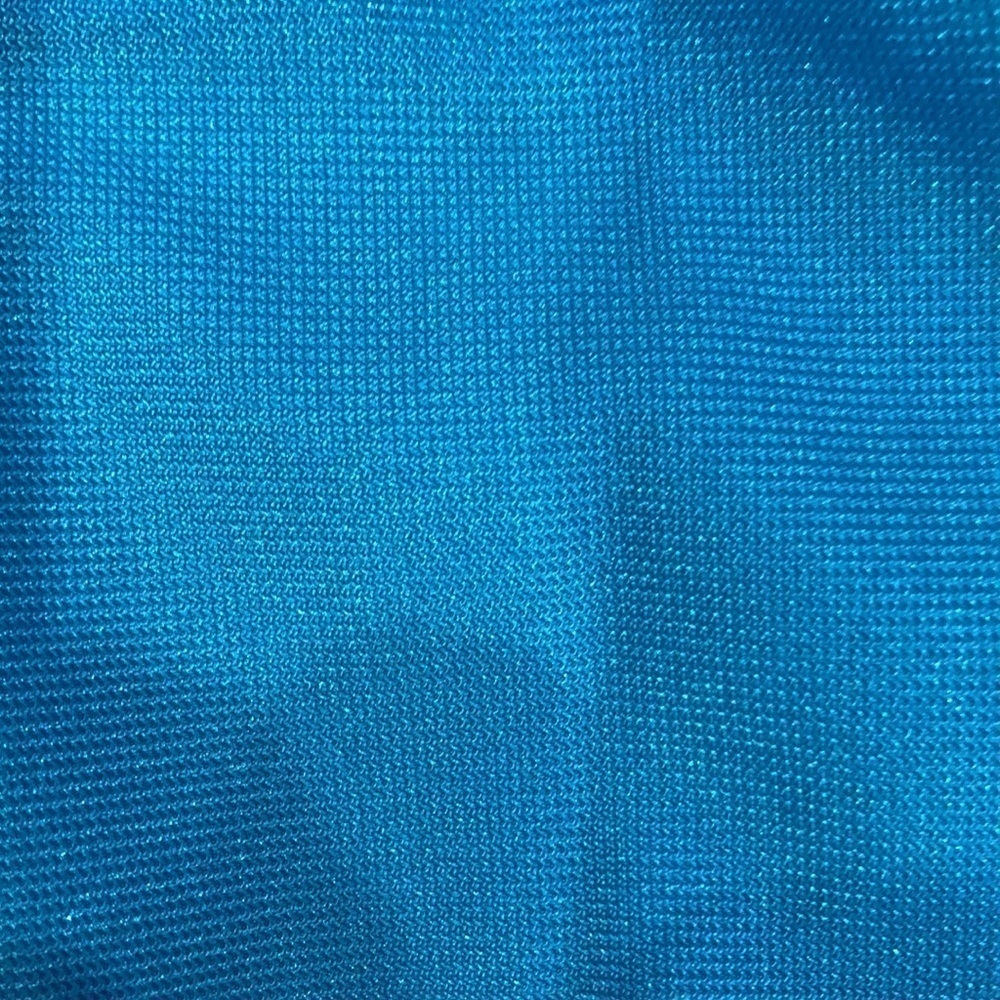 Bebe Blue‎ Rhinestone String Bikini 2 Piece - Picture 12 of 12